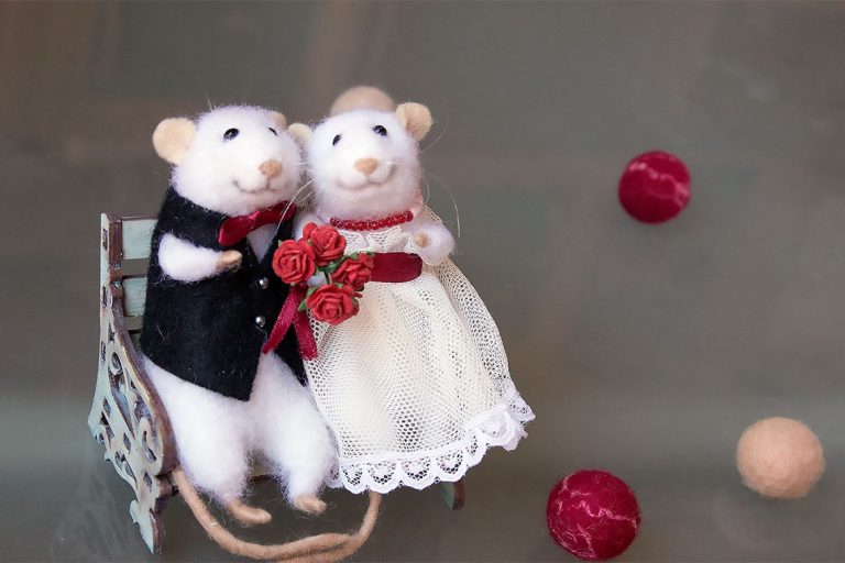 Свадьба в «Мышк Инн» - залог крепкого брака!