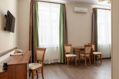 Семейные апартаменты