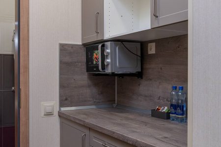 Апартаменты с видом на город
