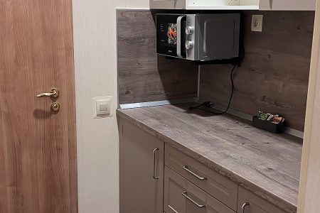 Апартаменты с видом на город