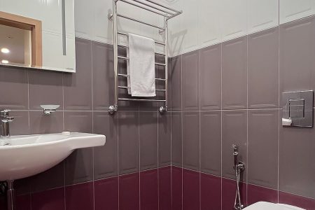Апартаменты с видом на город