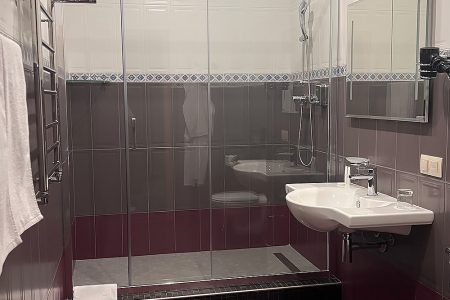 Апартаменты с видом на Волгу