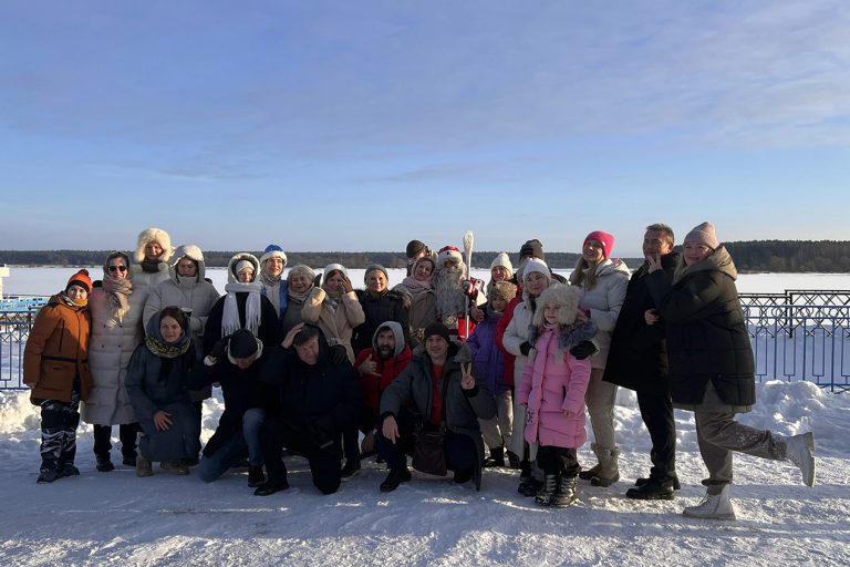 Яркие моменты самого сказочного праздника года